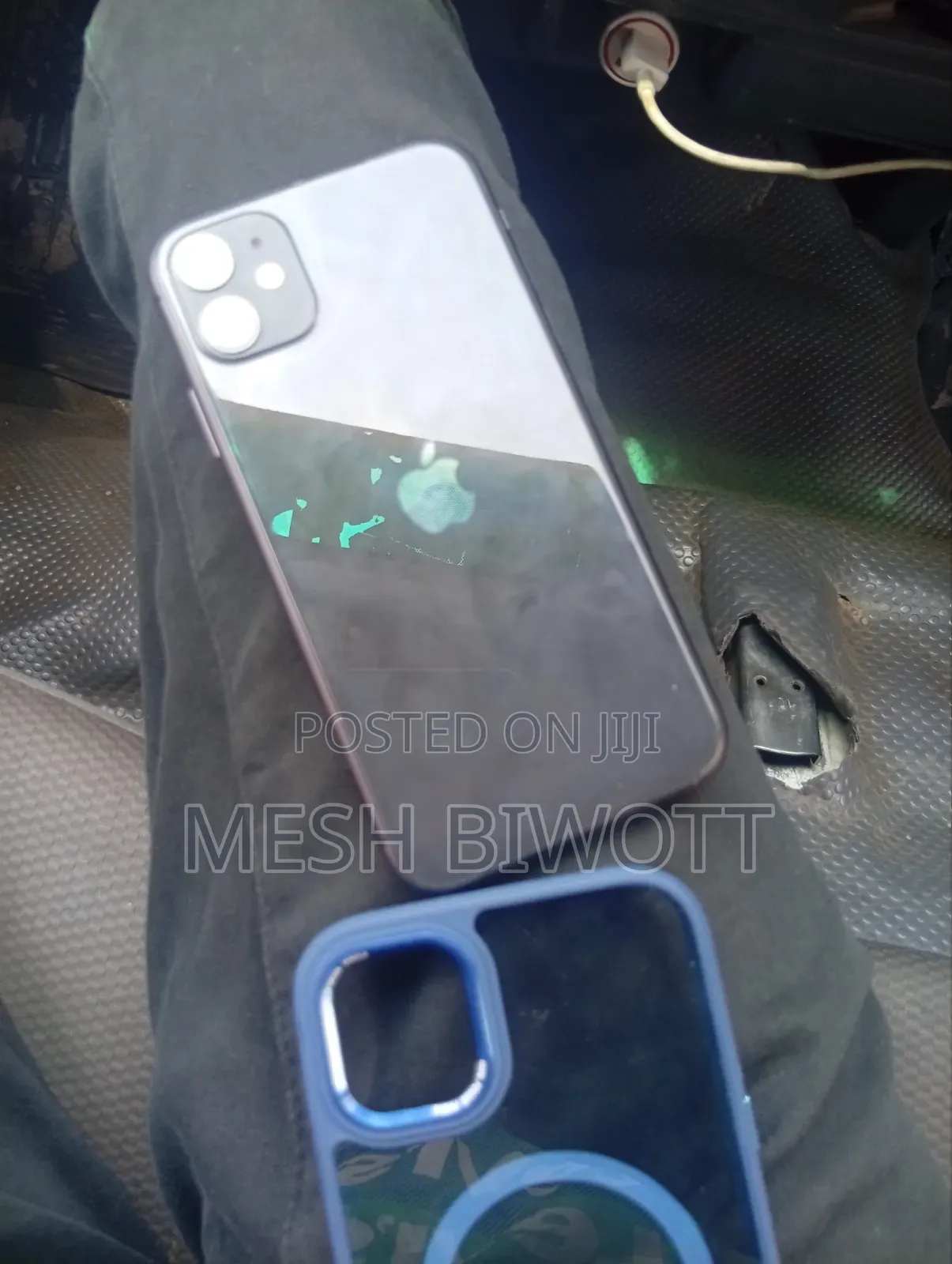 Apple iPhone 11 128 GB Black