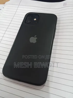 Apple iPhone 11 128 GB Black