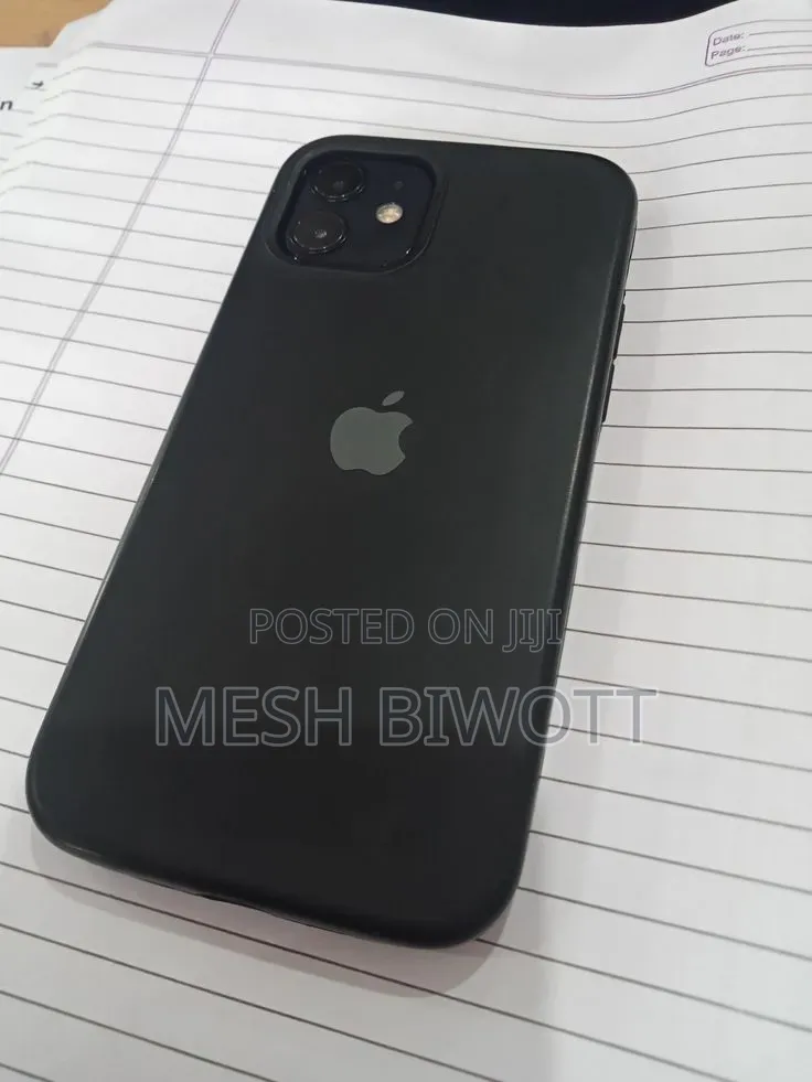 Apple iPhone 11 128 GB Black