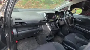 Toyota Wish 2013 Gray