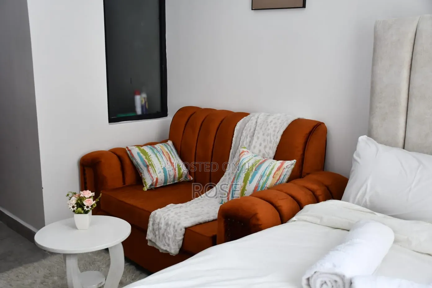 BNB Available for Short and Long Stay