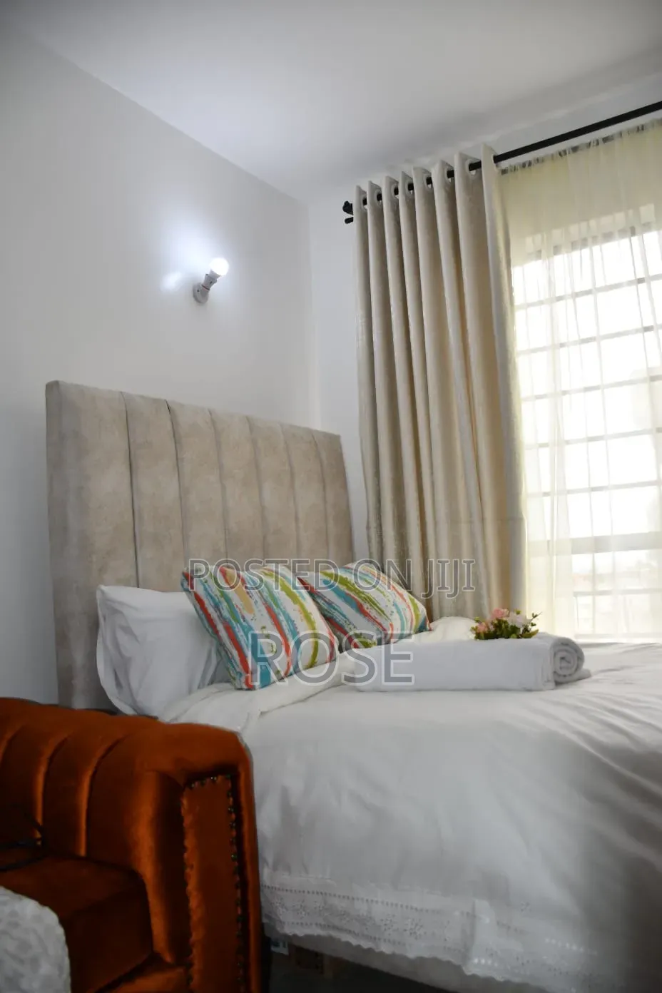 BNB Available for Short and Long Stay