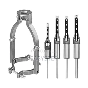 Square Hole Drill Bit Adapter Set