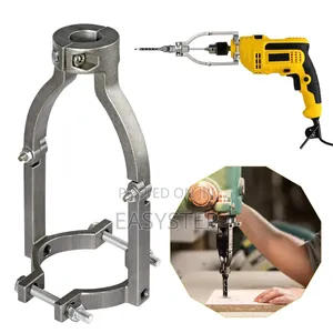 Square Hole Drill Bit Adapter Set