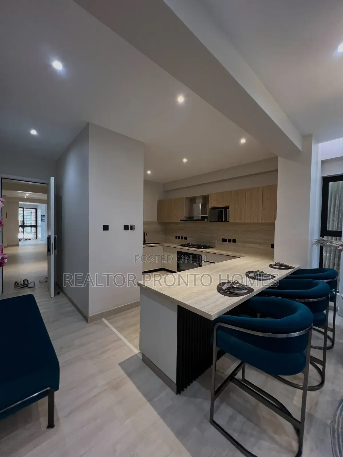 2bdrm Apartment in Brookside, Raphta Road Area for sale