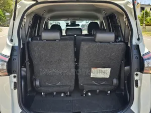Toyota Sienta 2018 White