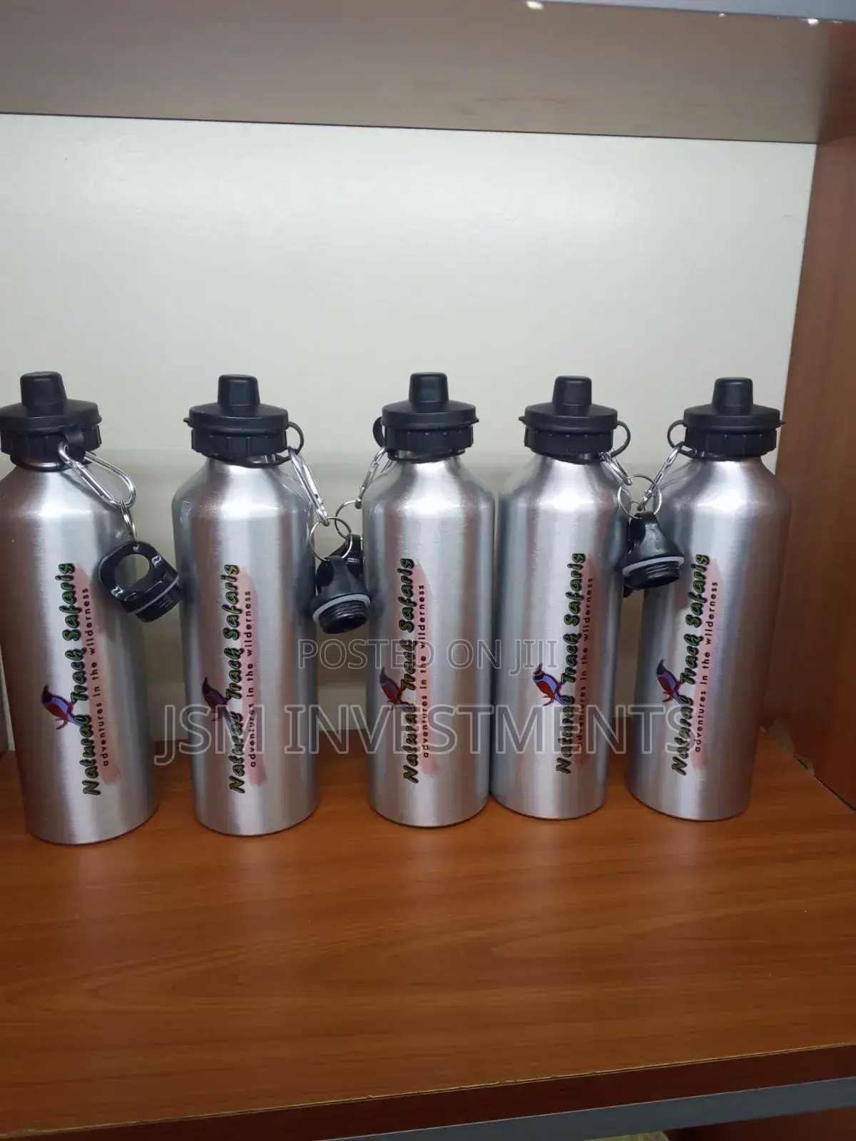 Water Bottles Branded