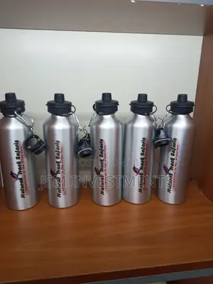 Water Bottles Branded