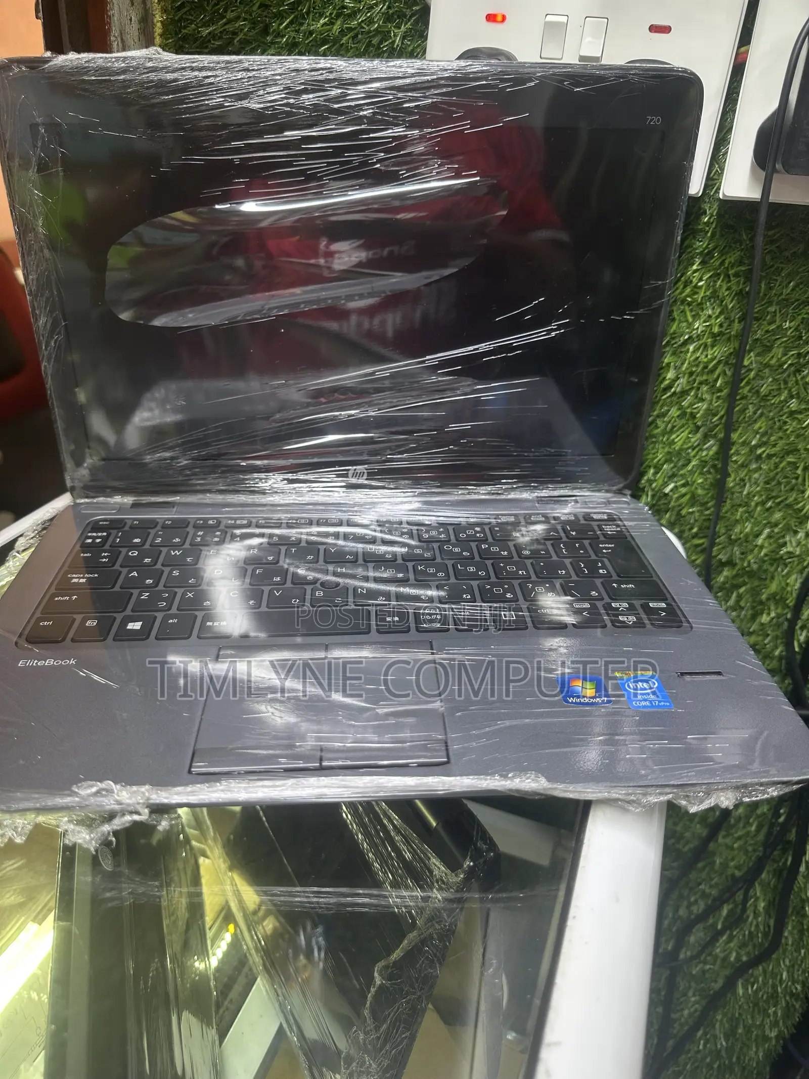 Laptop HP EliteBook 820 G1 8GB Intel Core i7 HDD 500GB