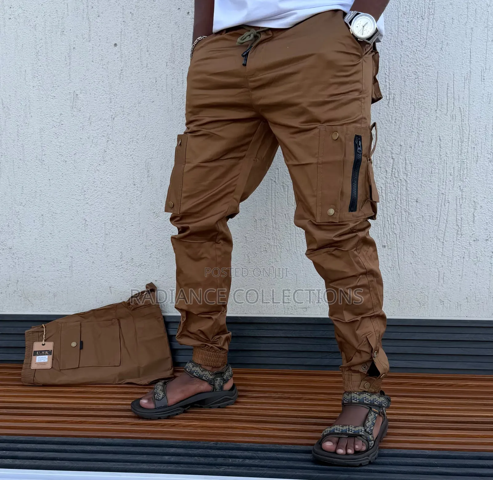 Cargo Pants