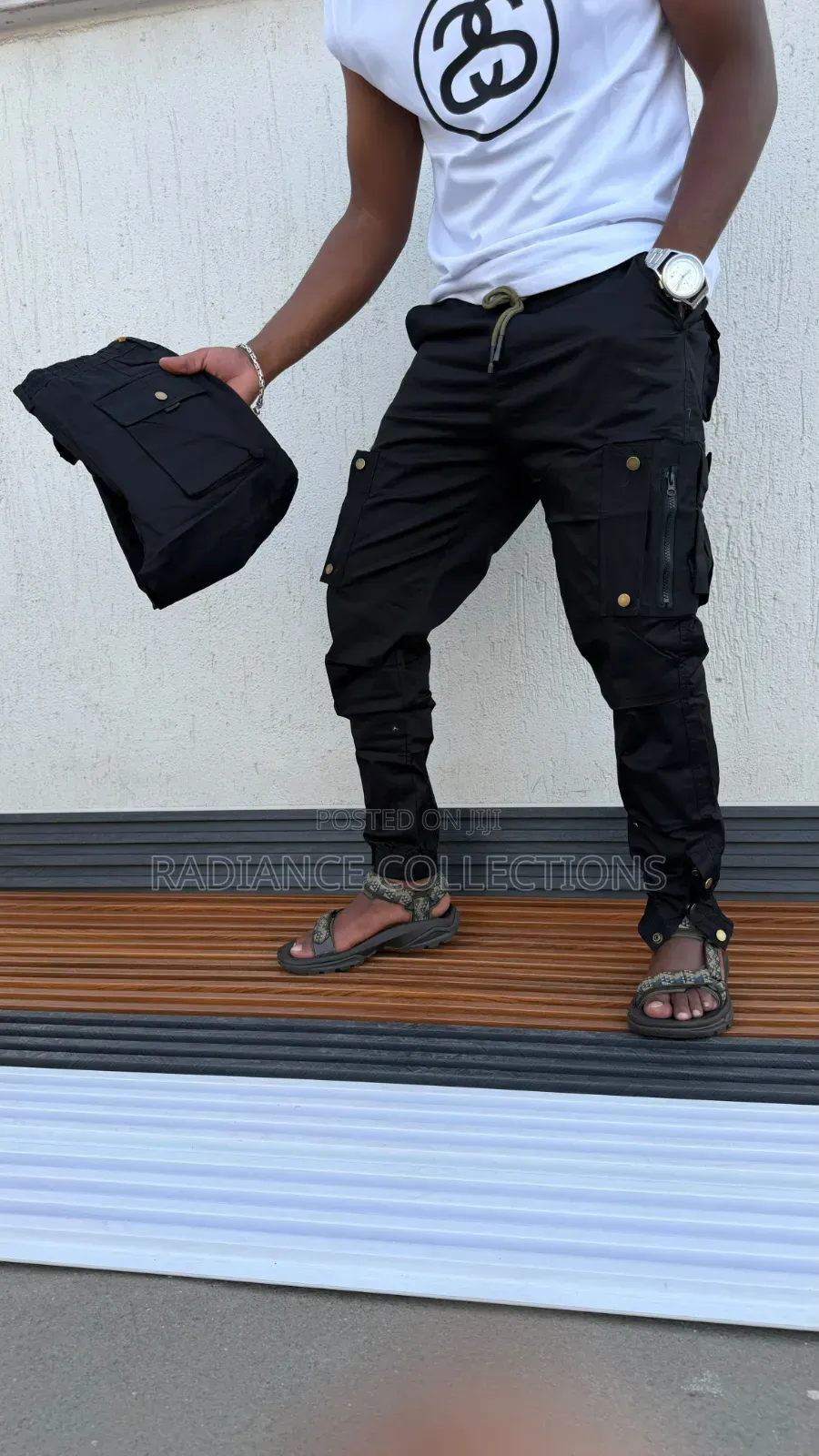 Cargo Pants