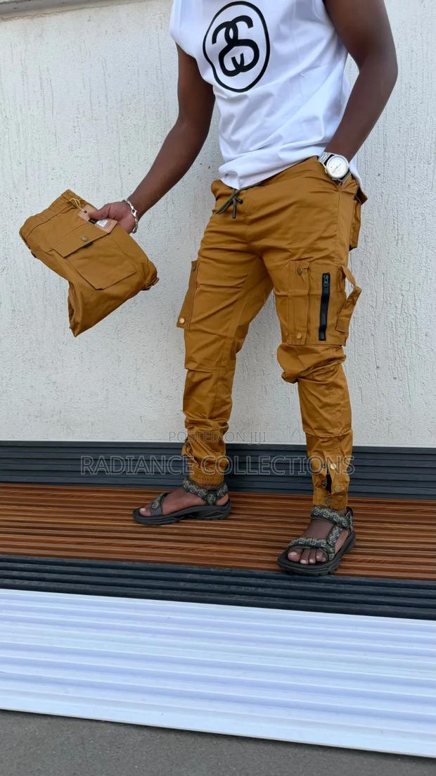 Cargo Pants - thumbnail 3