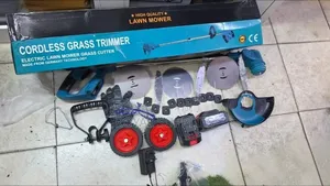 Makita Cordless Grass Cutter / Brush Cutter With Wheels