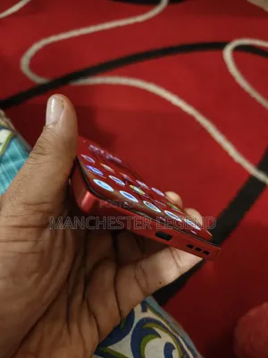 Motorola Moto G86 Power 5G 512 GB Red