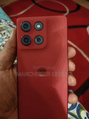Motorola Moto G86 Power 5G 512 GB Red