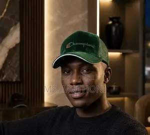 Champion Velvet Mesh Trucker Caps 