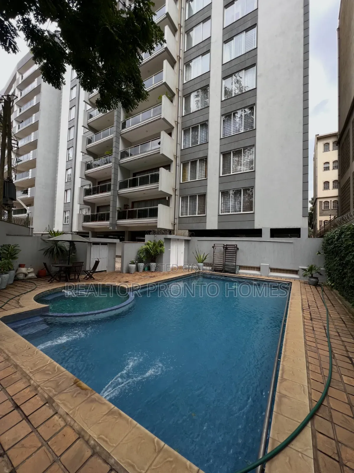 3bdrm Apartment in Kileleshwa for sale