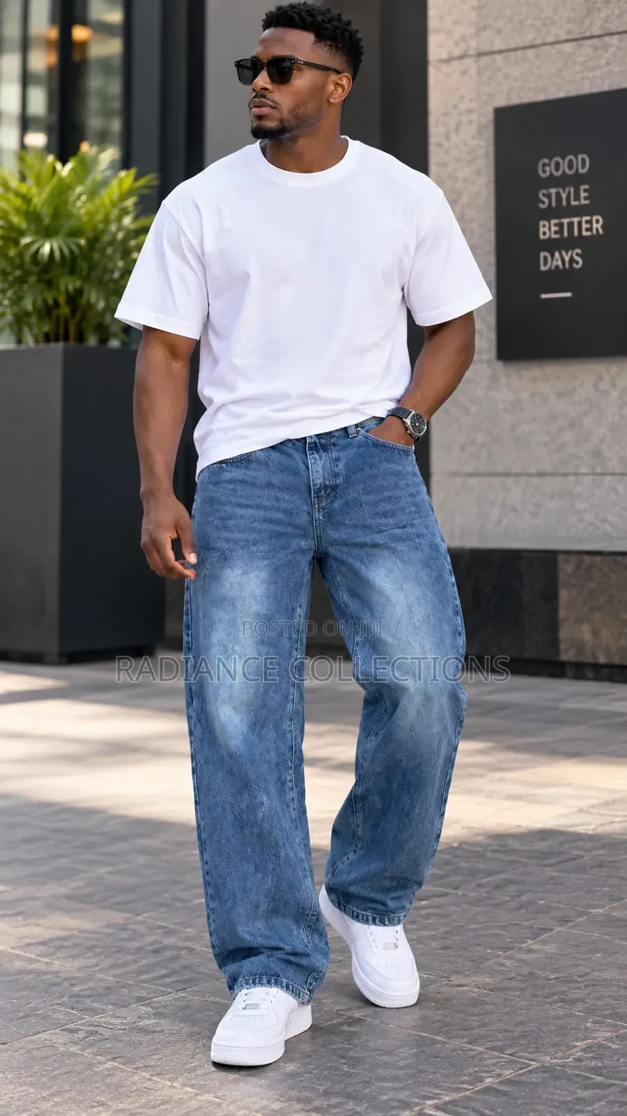 Baggy Jeans