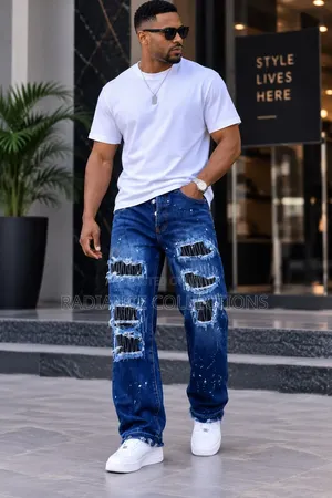 Baggy Jeans