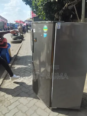 LG Fridge for Sale 246l in Perfect Working Condition