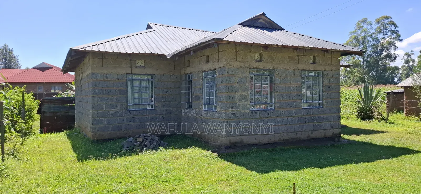 3bdrm House in Sango, Webuye for sale