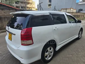Toyota Wish 2008 White