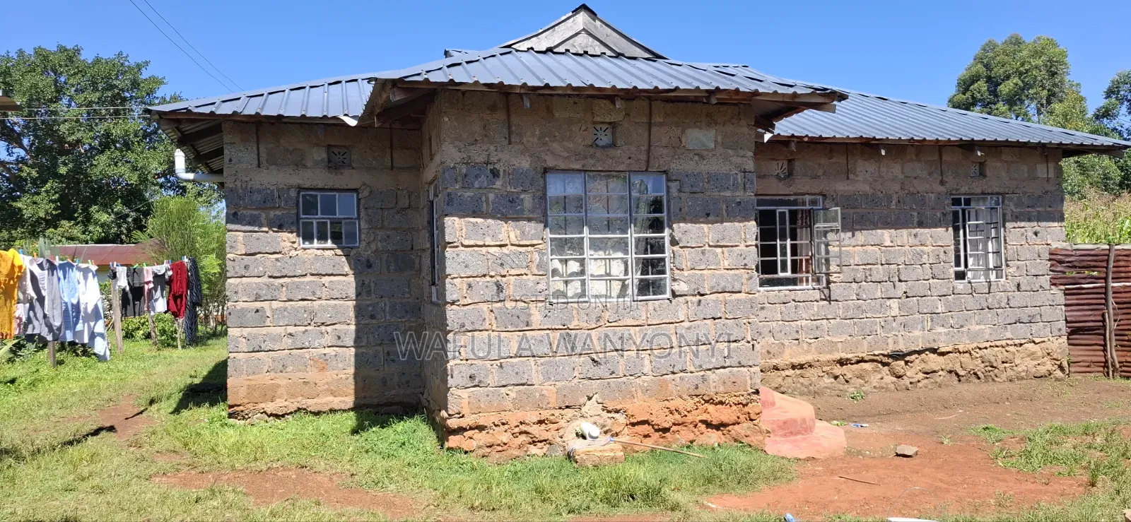3bdrm House in Sango, Webuye for sale
