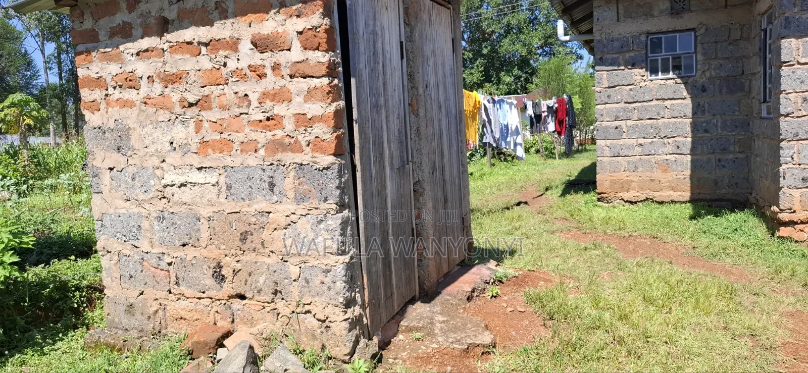 3bdrm House in Sango, Webuye for sale