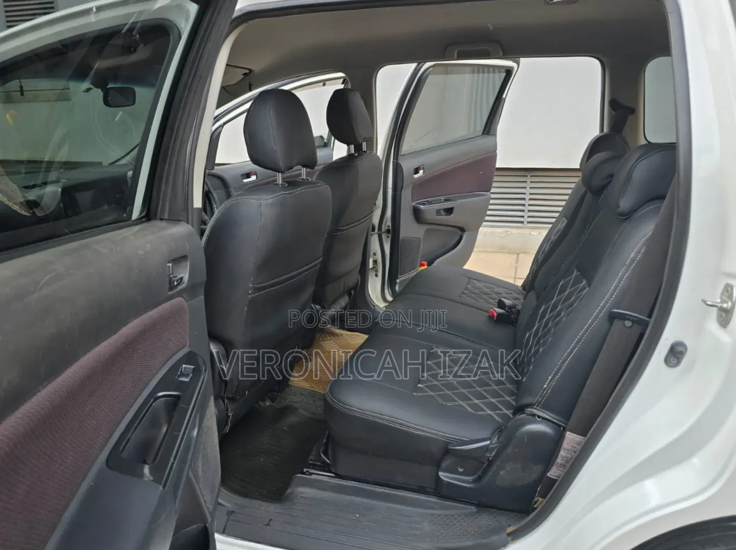 Toyota Wish 2008 White