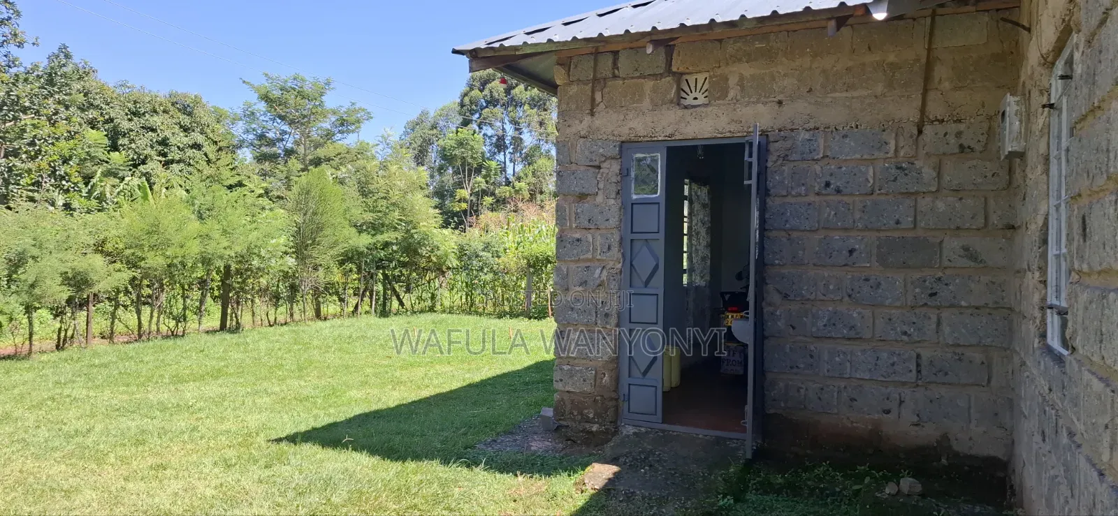 3bdrm House in Sango, Webuye for sale