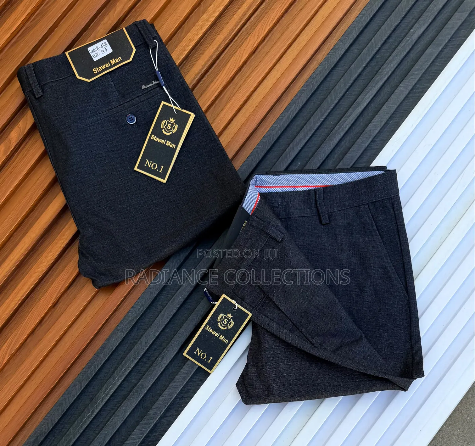 Stawel Pants
