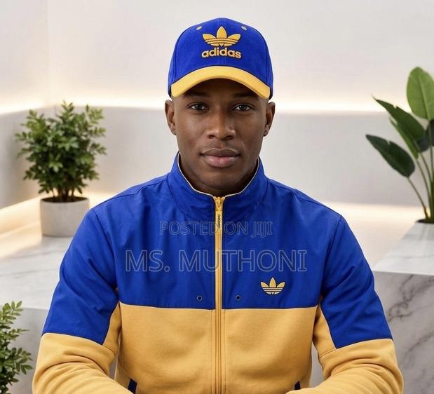 Adidas Originals Men's Modern Structured Adjustable Fit Hat - thumbnail 2