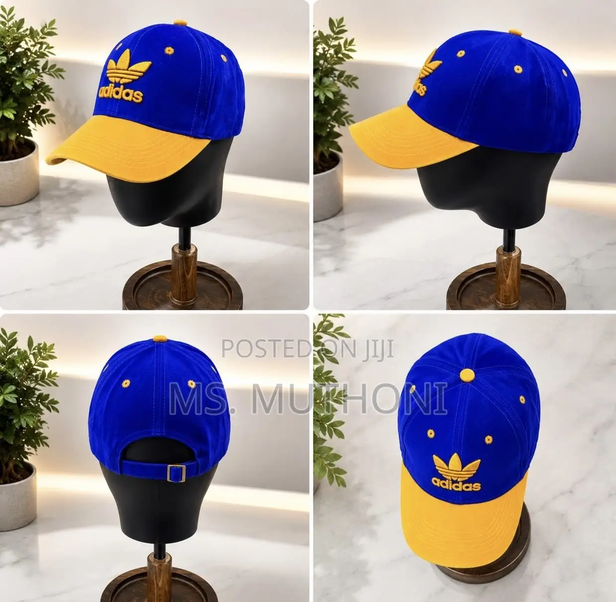 Adidas Originals Men's Modern Structured Adjustable Fit Hat