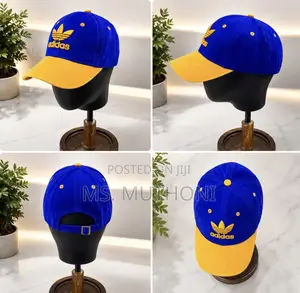 Adidas Originals Men's Modern Structured Adjustable Fit Hat