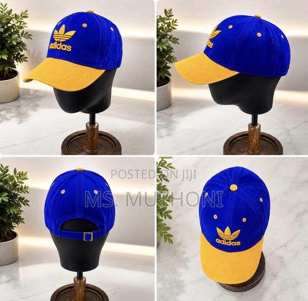 Adidas Originals Men's Modern Structured Adjustable Fit Hat