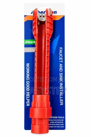 Multipurpose Basin Wrench