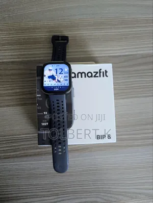 Amazfit Bip 6- Two Weeks Old