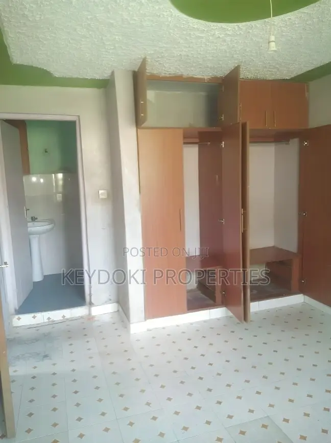 3bdrm Apartment in Ruai Bypass for rent