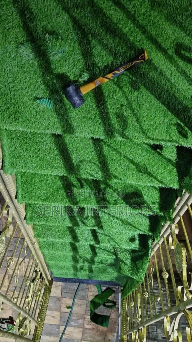 Grass Carpets for Staircases Environmental Friendly Robertson's