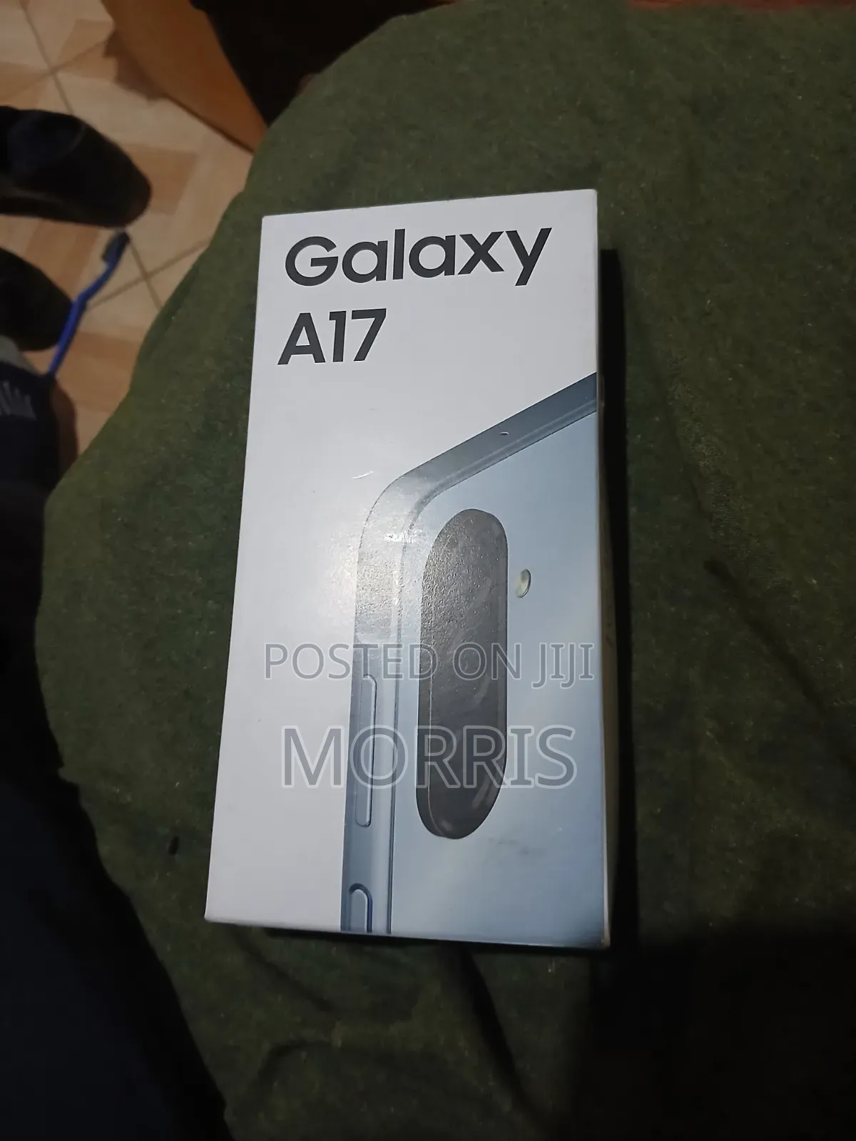 Samsung Galaxy A17 256 GB Blue