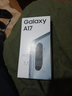 Samsung Galaxy A17 256 GB Blue