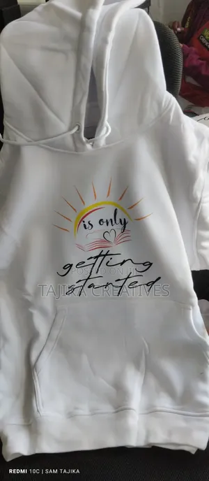 Lovebirds Hoodie Printing