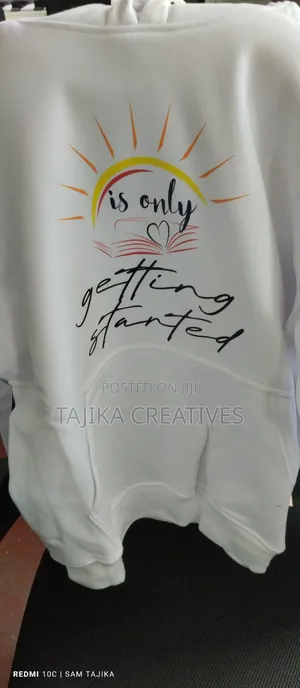 Lovebirds Hoodie Printing