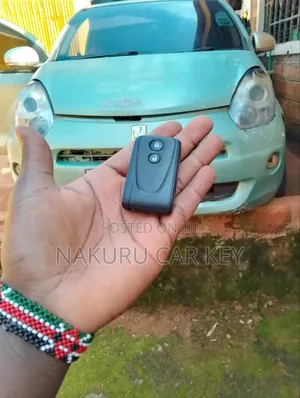 Car Key Programming Services Kenya
