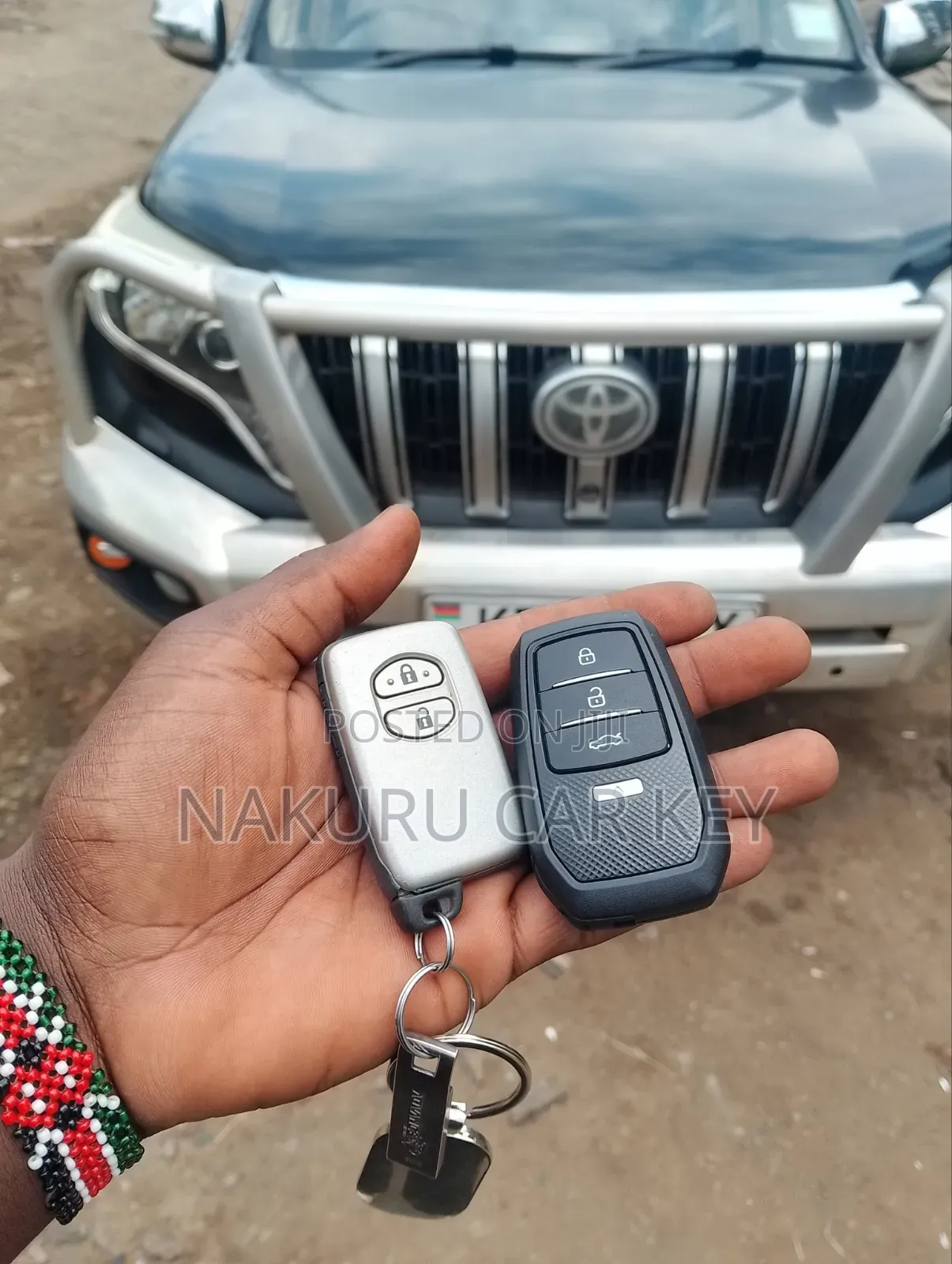 Car Key Programming Services Kenya