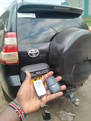 Car Key Programming Services Kenya