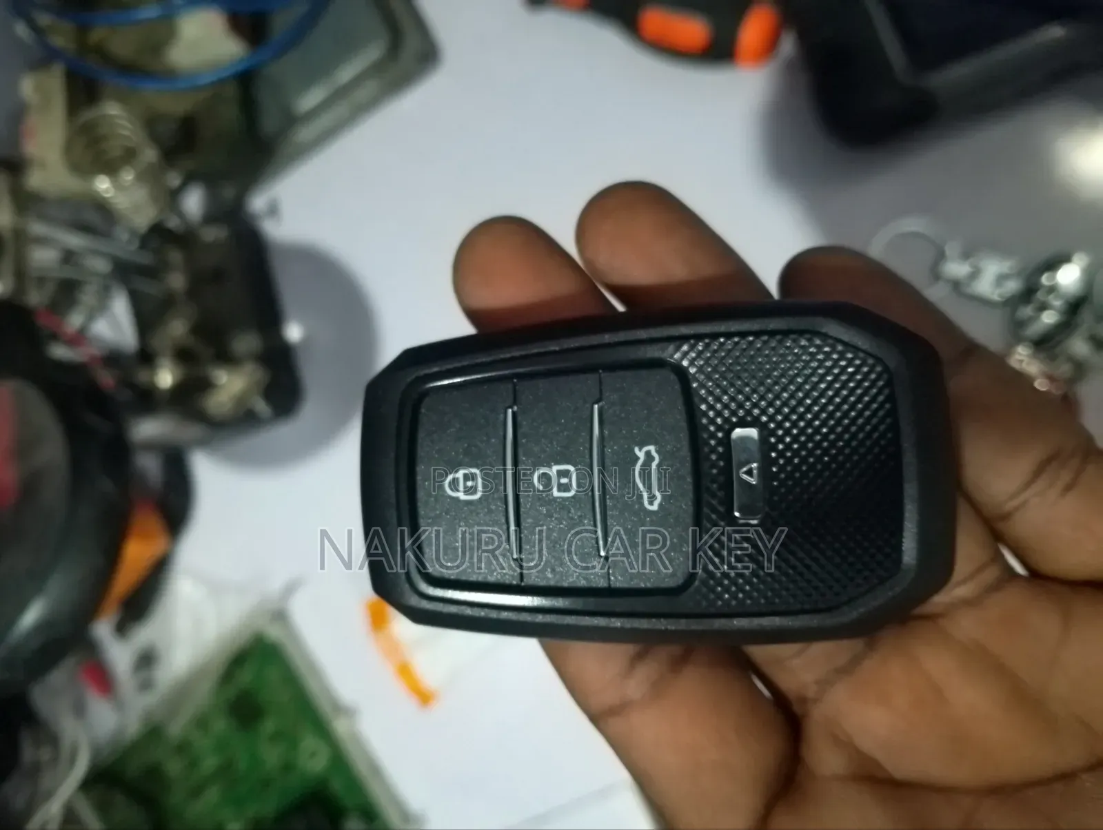 Car Key Programming Services Kenya