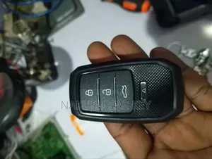 Car Key Programming Services Kenya