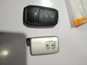 Car Key Programming Services Kenya