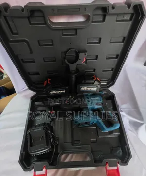 198v Cordless Rotary Hammer